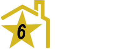 6 Star Property Services Logo