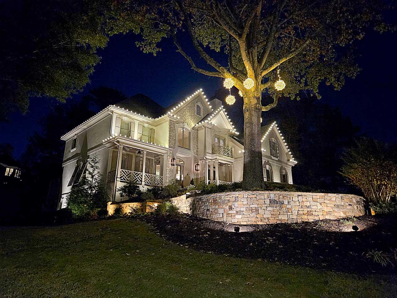 Outdoor Lighting Experts in Cumming, GA
