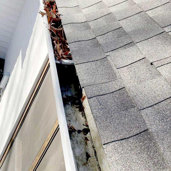 gutter cleaning and repair services
